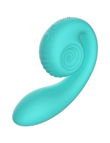 SNAIL VIBE - GIZI DOUBLE STIMULATEUR TIFFANY