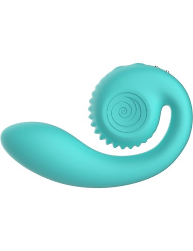 SNAIL VIBE - GIZI DOUBLE STIMULATEUR TIFFANY