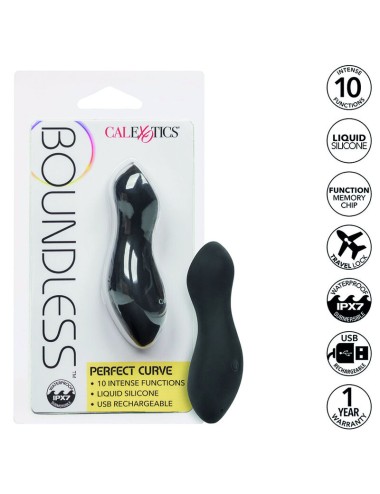 CALIFORNIA EXOTICS - BOUNDLESS COURBE PARFAITE DU MASSEUR