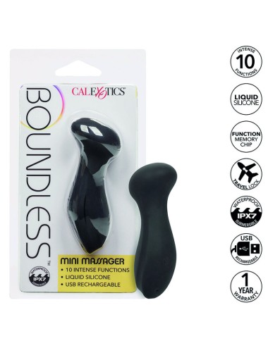 CALIFORNIA EXOTICS - BOUNDLESS MINI MASSEUR