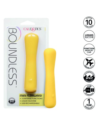 CALIFORNIA EXOTICS - BOUNDLESS MINI-WAND FLEXIWAND