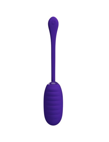 PRETTY LOVE - OEUF VIBRANT RECHARGEABLE KIRK VIOLET