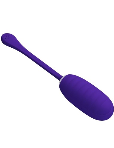 PRETTY LOVE - OEUF VIBRANT RECHARGEABLE KIRK VIOLET