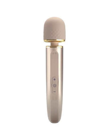 PRETTY LOVE - MASSEUR 7 MODES DE VIBRATION CHAMPAGNE