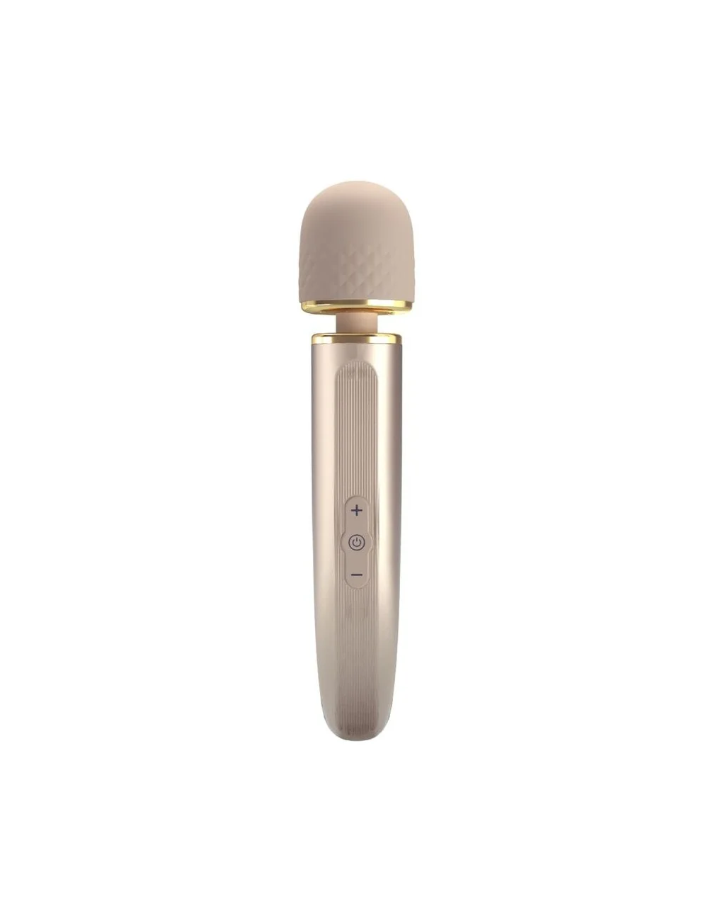 PRETTY LOVE - MASSEUR 7 MODES DE VIBRATION CHAMPAGNE PRETTY LOVE - MASSEUR 7 MODES DE VIBRATION CHAMPAGNE