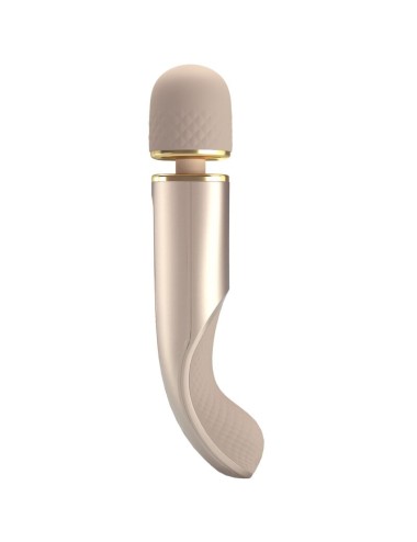 PRETTY LOVE - MASSEUR 7 MODES DE VIBRATION CHAMPAGNE