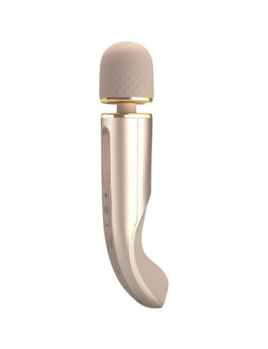 PRETTY LOVE - MASSEUR 7 MODES DE VIBRATION CHAMPAGNE