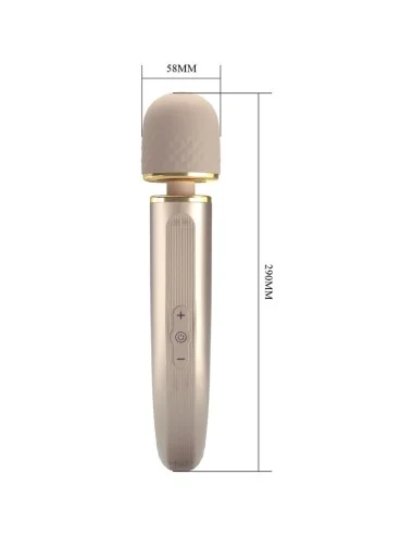 PRETTY LOVE - MASSEUR 7 MODES DE VIBRATION CHAMPAGNE