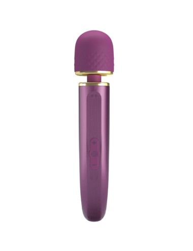 PRETTY LOVE - MASSEUR 7 MODES DE VIBRATION VIOLET