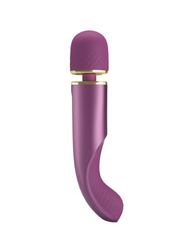 PRETTY LOVE - MASSEUR 7 MODES DE VIBRATION VIOLET