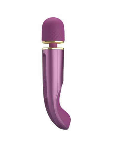 PRETTY LOVE - MASSEUR 7 MODES DE VIBRATION VIOLET