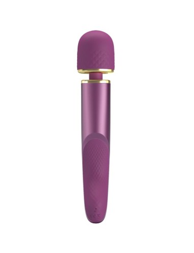 PRETTY LOVE - MASSEUR 7 MODES DE VIBRATION VIOLET