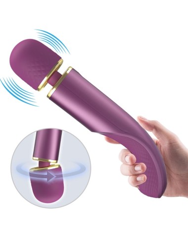 PRETTY LOVE - MASSEUR 7 MODES DE VIBRATION VIOLET