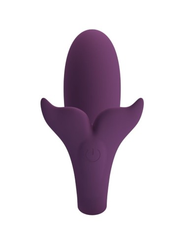 PRETTY LOVE - TÉLÉCOMMANDE JAYLEEN VIBRATOR APP VIOLET