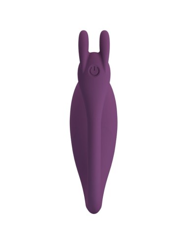 PRETTY LOVE - TÉLÉCOMMANDE CATALINA VIBRATOR APP VIOLET