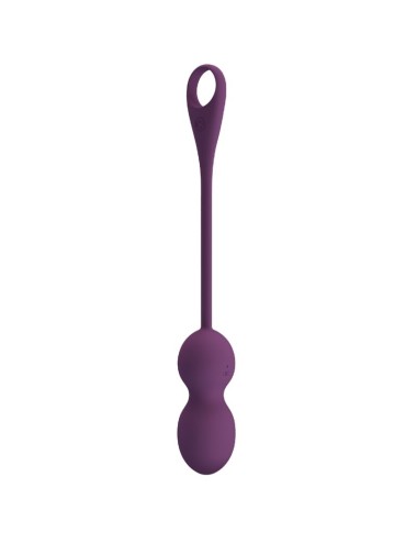 PRETTY LOVE - ELVIRA KEGEL BALLS APP TÉLÉCOMMANDE VIOLET