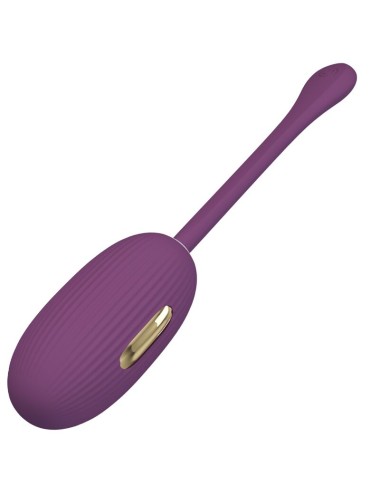 PRETTY LOVE - OEUF VIBRANT RECHARGEABLE DOREEN VIOLET