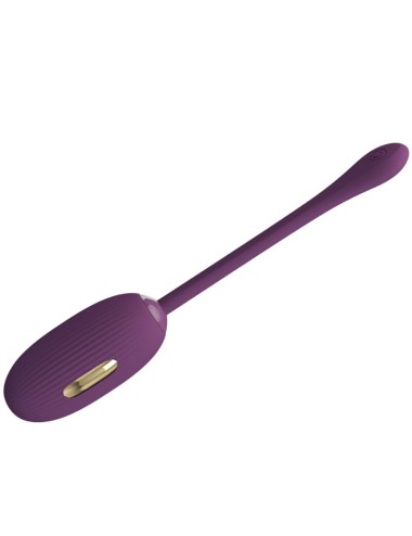 PRETTY LOVE - OEUF VIBRANT RECHARGEABLE DOREEN VIOLET