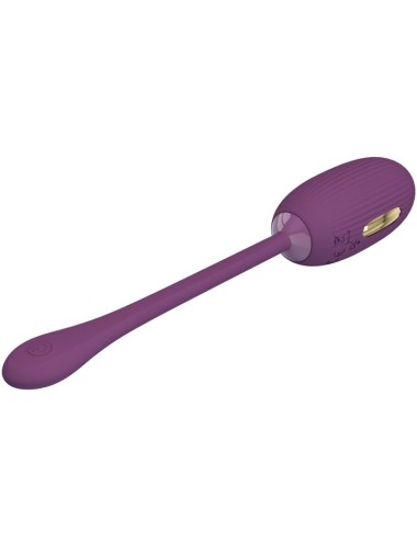 PRETTY LOVE - OEUF VIBRANT RECHARGEABLE DOREEN VIOLET