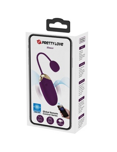 PRETTY LOVE - APPLICATION ABNER VIOLET