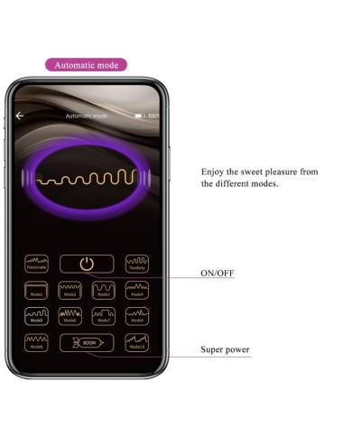 PRETTY LOVE - APPLICATION ABNER VIOLET
