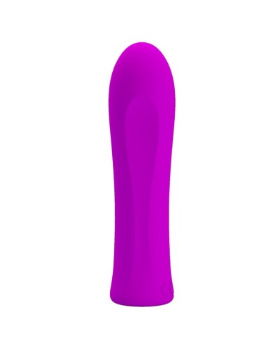 PRETTY LOVE - VIBRATEUR SUPER PUISSANT ALFREDA VIOLET