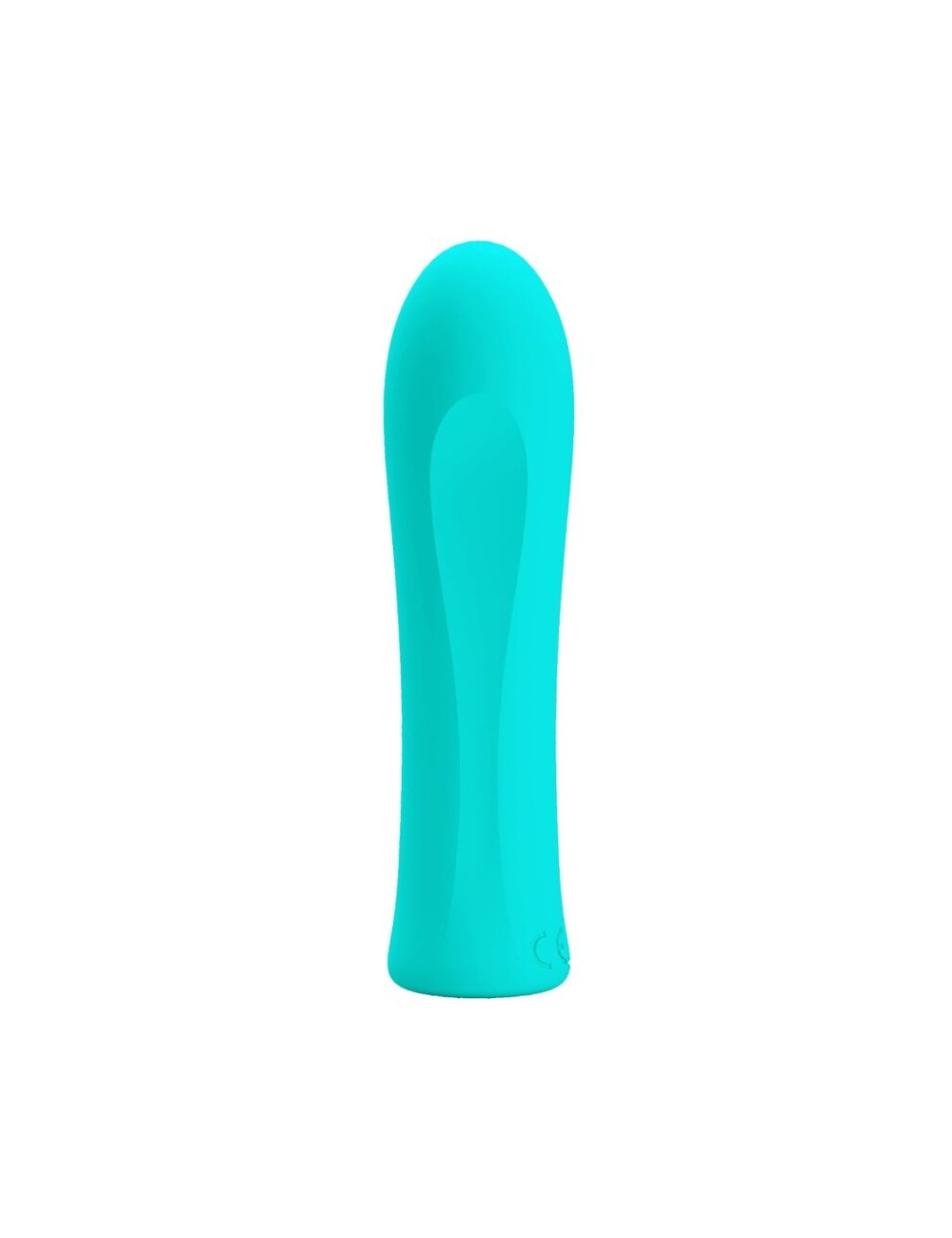 PRETTY LOVE - VIBRATEUR SUPER PUISSANT ALFREDA VERT AQUA