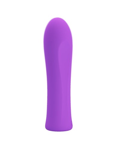 PRETTY LOVE - VIBRATEUR SUPER PUISSANT ALFREDA AQUA VIOLET