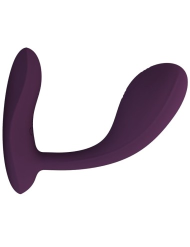 PRETTY LOVE - APPLICATION LILA RECHARGEABLE BAIRD G-SPOT 12 VIBRATIONS