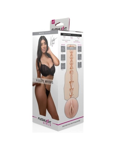 FLESHLIGHT GIRLS - VIOLET MYERS WAIFU