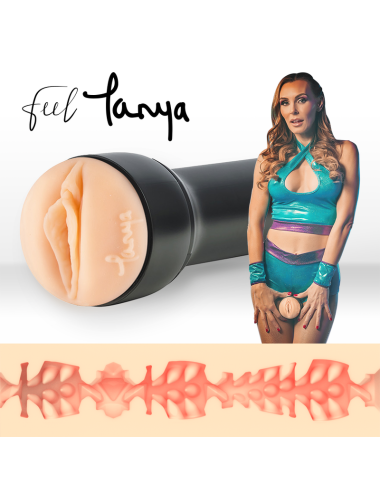 KIIROO - FEEL TANYA TATE STARS COLLECTION STROKERS