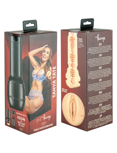 KIIROO - FEEL TANYA TATE STARS COLLECTION STROKERS