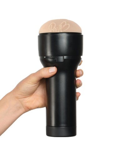 KIIROO - FEEL RAE LIL COLLECTION BLACK STARS STROKERS COMPATIBLES POWERBLOW