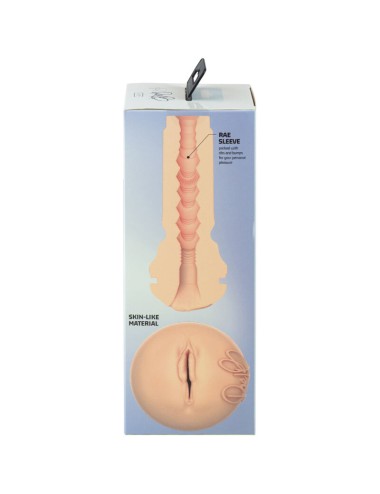 KIIROO - FEEL RAE LIL COLLECTION BLACK STARS STROKERS COMPATIBLES POWERBLOW