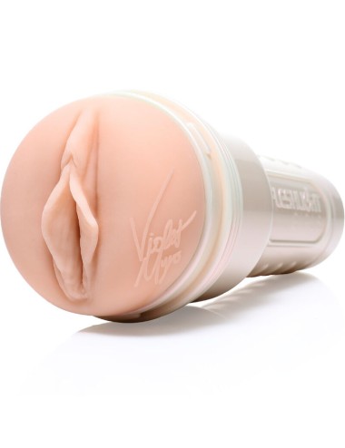 FLESHLIGHT - VIOLET MYERS WAIFU + LANCEMENT UNIVERSEL + LUBRIFIANT DE QUALITÉ AQUA 50 ML