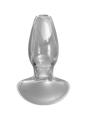 ANAL FANTASY ELITE COLLECTION - DILATATEUR ANAL GAPER POUR DÉBUTANTS CRISTAL TAILLE S