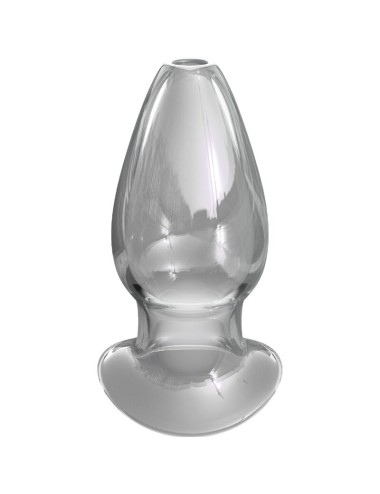 ANAL FANTASY ELITE COLLECTION - DILATATEUR EN CRISTAL ANAL GAPER TAILLE L