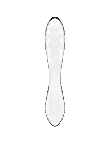 SATISFYER - TRANSPARENT CRISTAL ÉBLOUISSANT