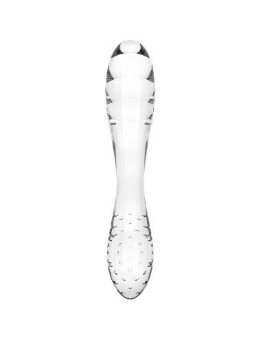 SATISFYER - TRANSPARENT CRISTAL ÉBLOUISSANT