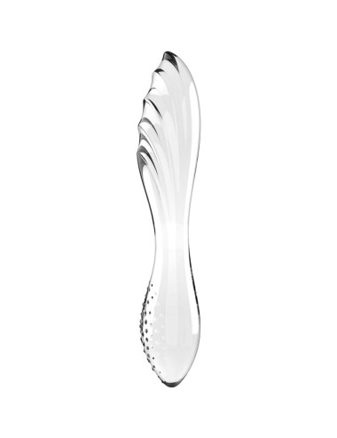 SATISFYER - TRANSPARENT CRISTAL ÉBLOUISSANT