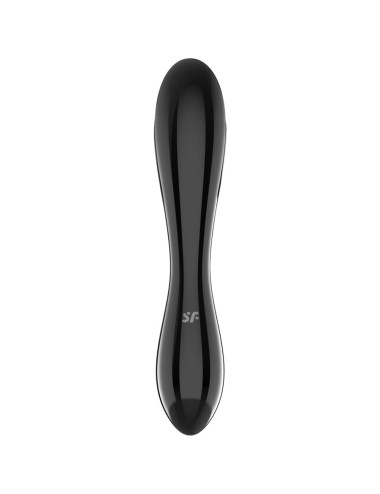 SATISFYER - NOIR CRISTAL ÉBLOUISSANT