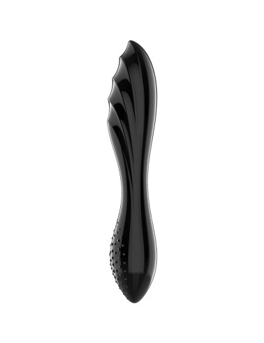 SATISFYER - NOIR CRISTAL ÉBLOUISSANT