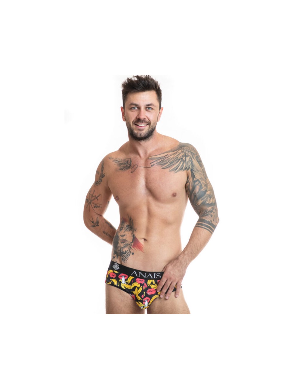 ANAIS MEN - BIKINI BANANA JOCK M ANAIS MEN - BIKINI BANANA JOCK M