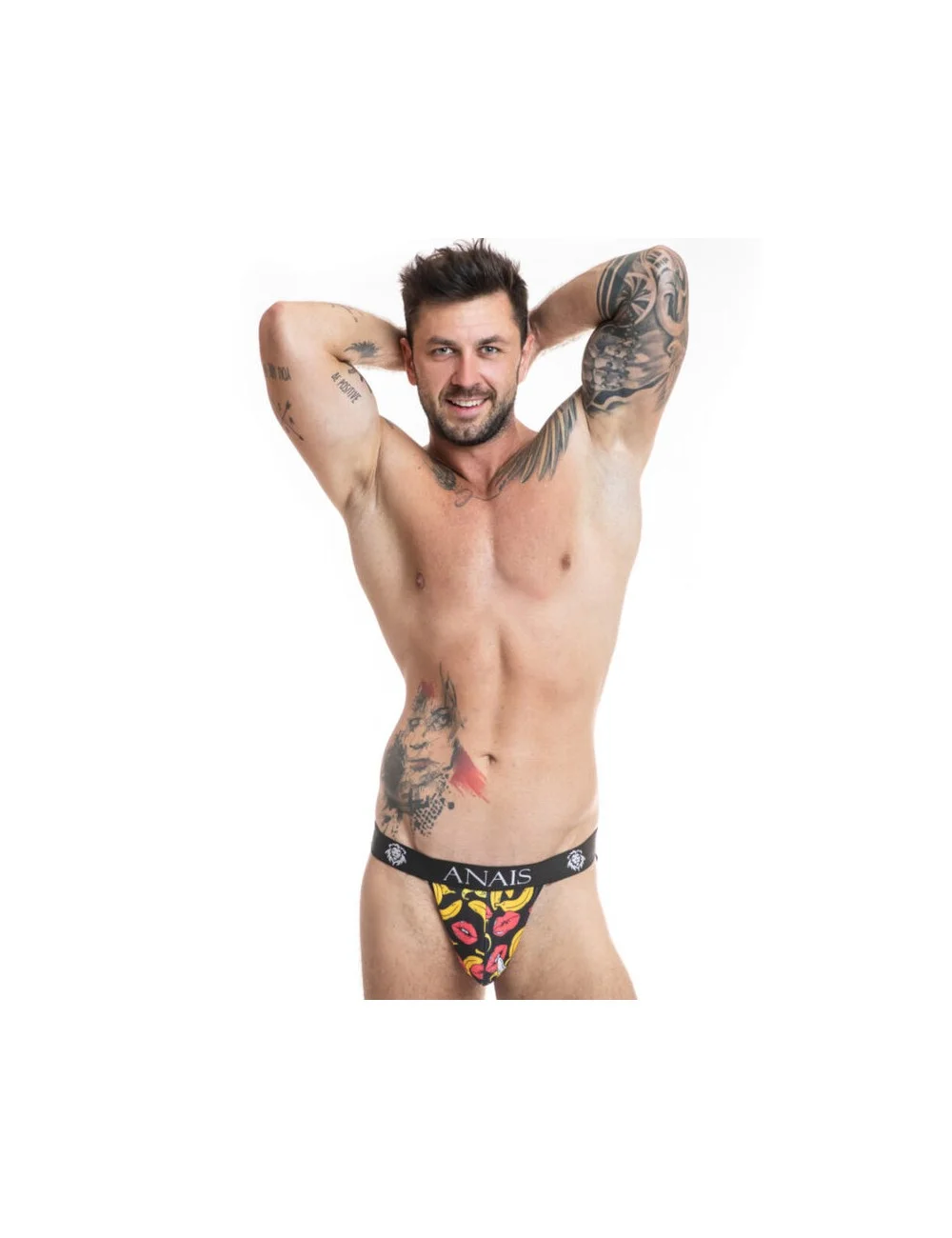ANAIS MEN - BANANA JOCK STRAP S ANAIS MEN - BANANA JOCK STRAP S