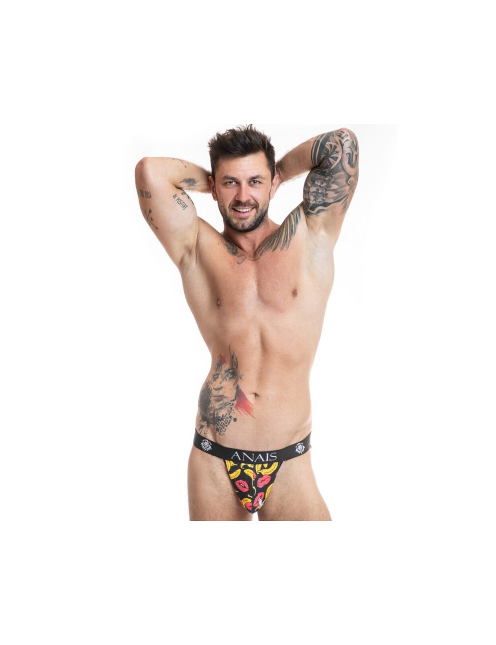 ANAIS MEN - BANANA JOCK STRAP XL ANAIS MEN - BANANA JOCK STRAP XL
