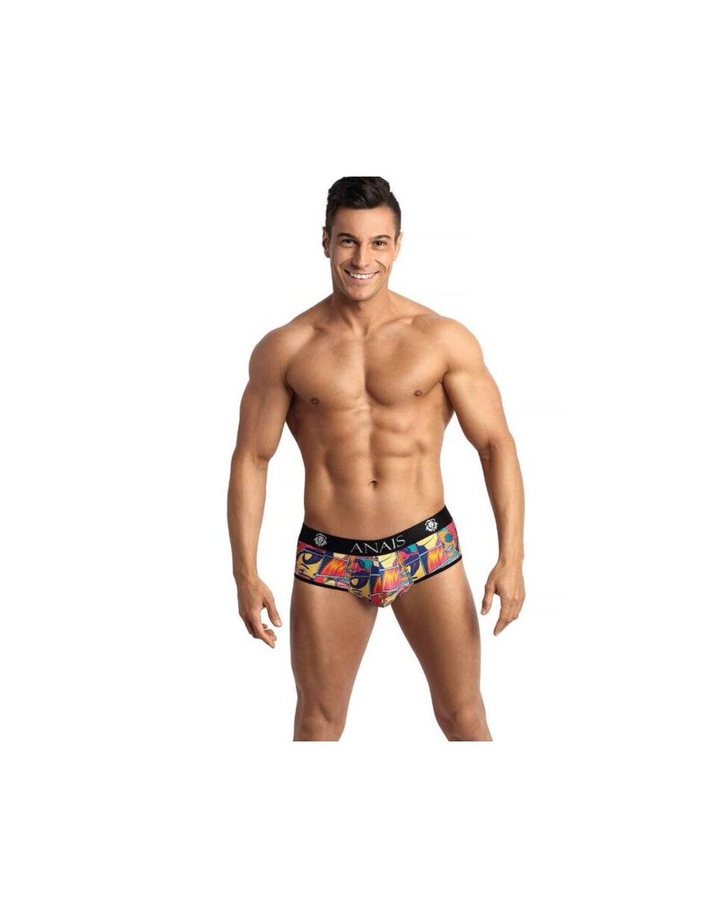 ANAIS MEN - COMICS JOCK BIKINI XL ANAIS MEN - COMICS JOCK BIKINI XL