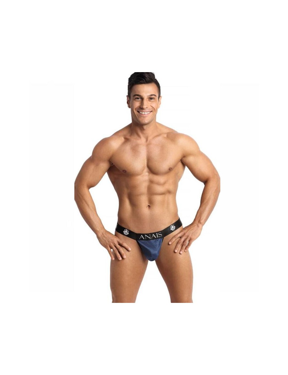 ANAIS MEN - JOCK STRAP NAVAL XL