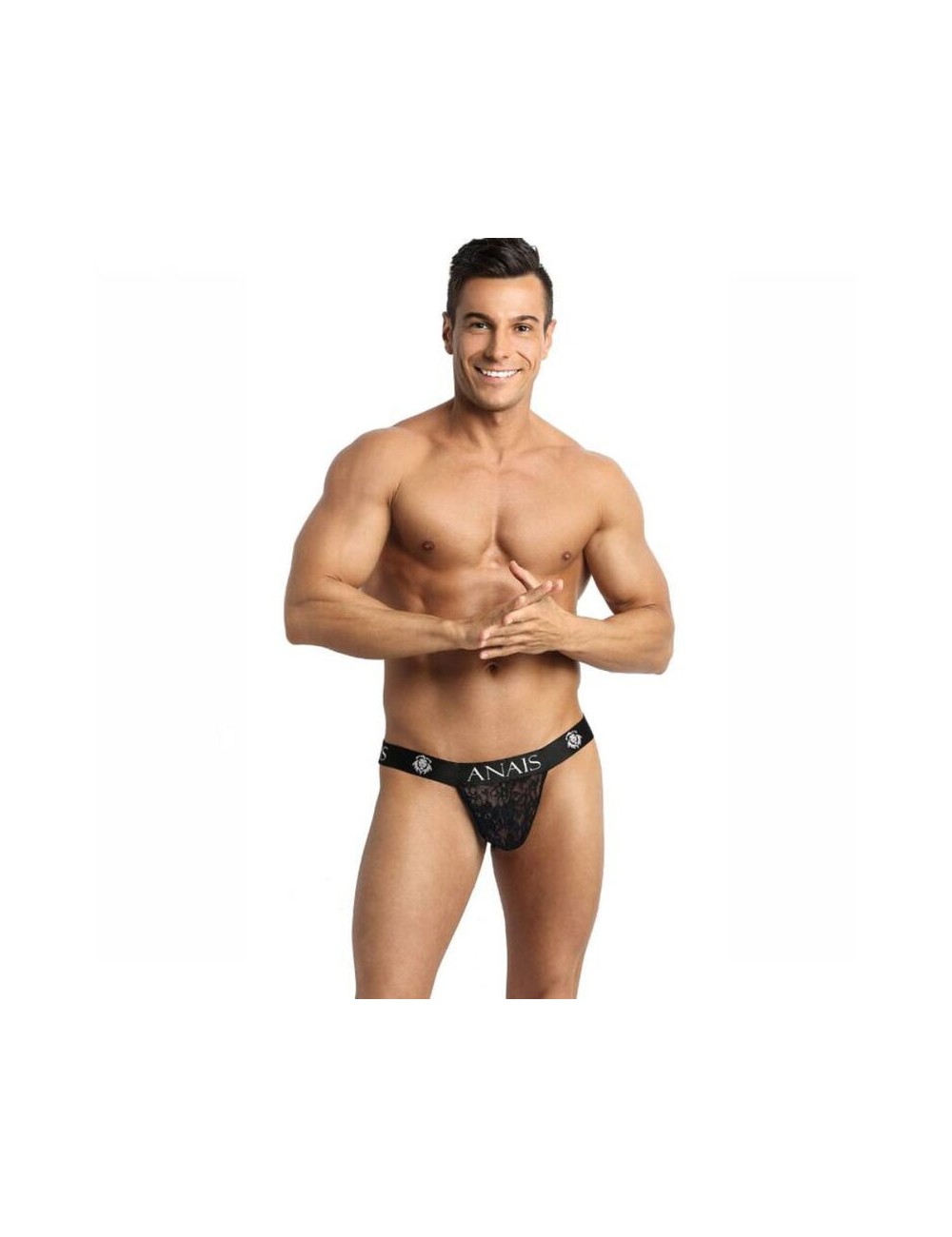 ANAIS MEN - ROMANCE JOCK STRAP S ANAIS MEN - ROMANCE JOCK STRAP S