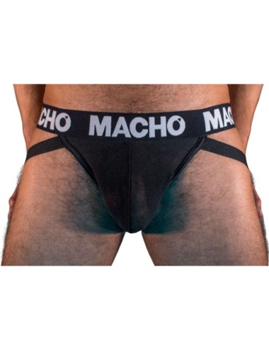 MACHO - MX25NN JOCK NOIR M