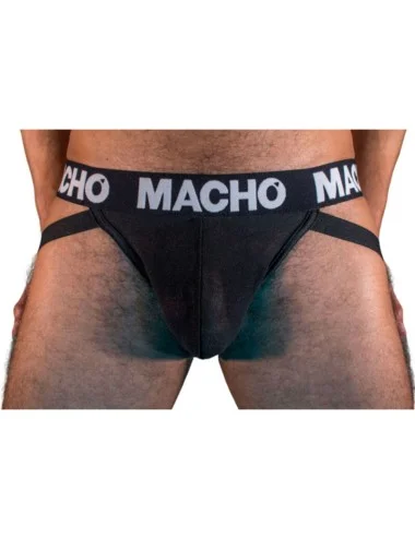 MACHO - MX25NN JOCK NOIR M